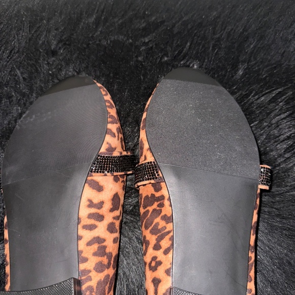 Leopard loafers - Picture 2 of 2